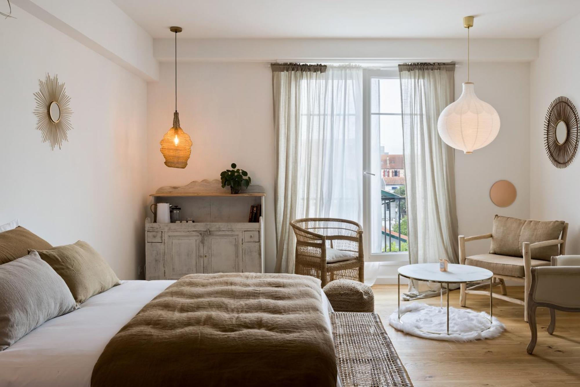 Libertitu Bed & Breakfast Bayonne Room photo