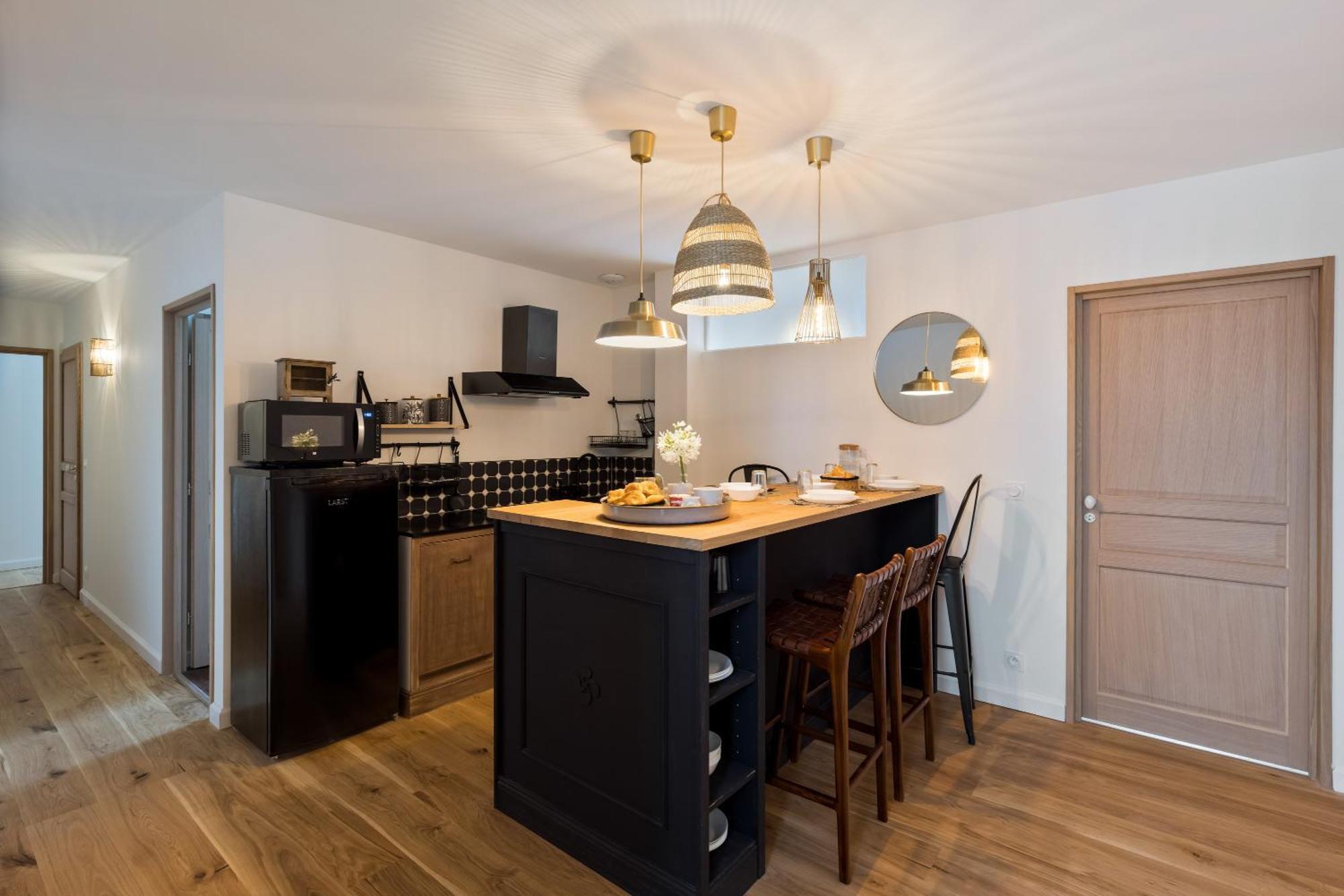 Libertitu Bed & Breakfast Bayonne Room photo